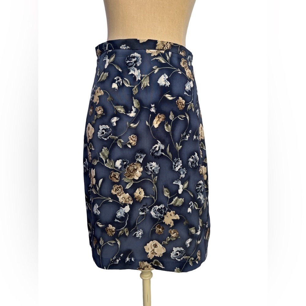 Vintage 90s Amy Byer A Line Skirt Size 7 - Picture 5 of 6